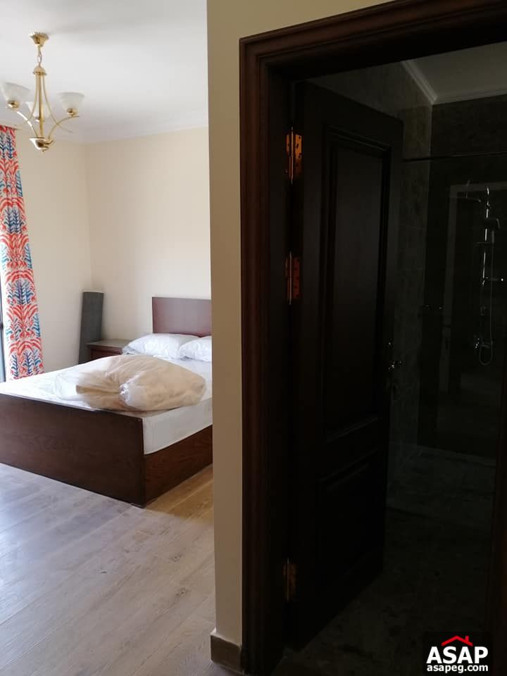 Apartment with Garden View in Courtyard - Sheikh Zayed Apartment with Garden View in Courtyard - Sheikh Zayed