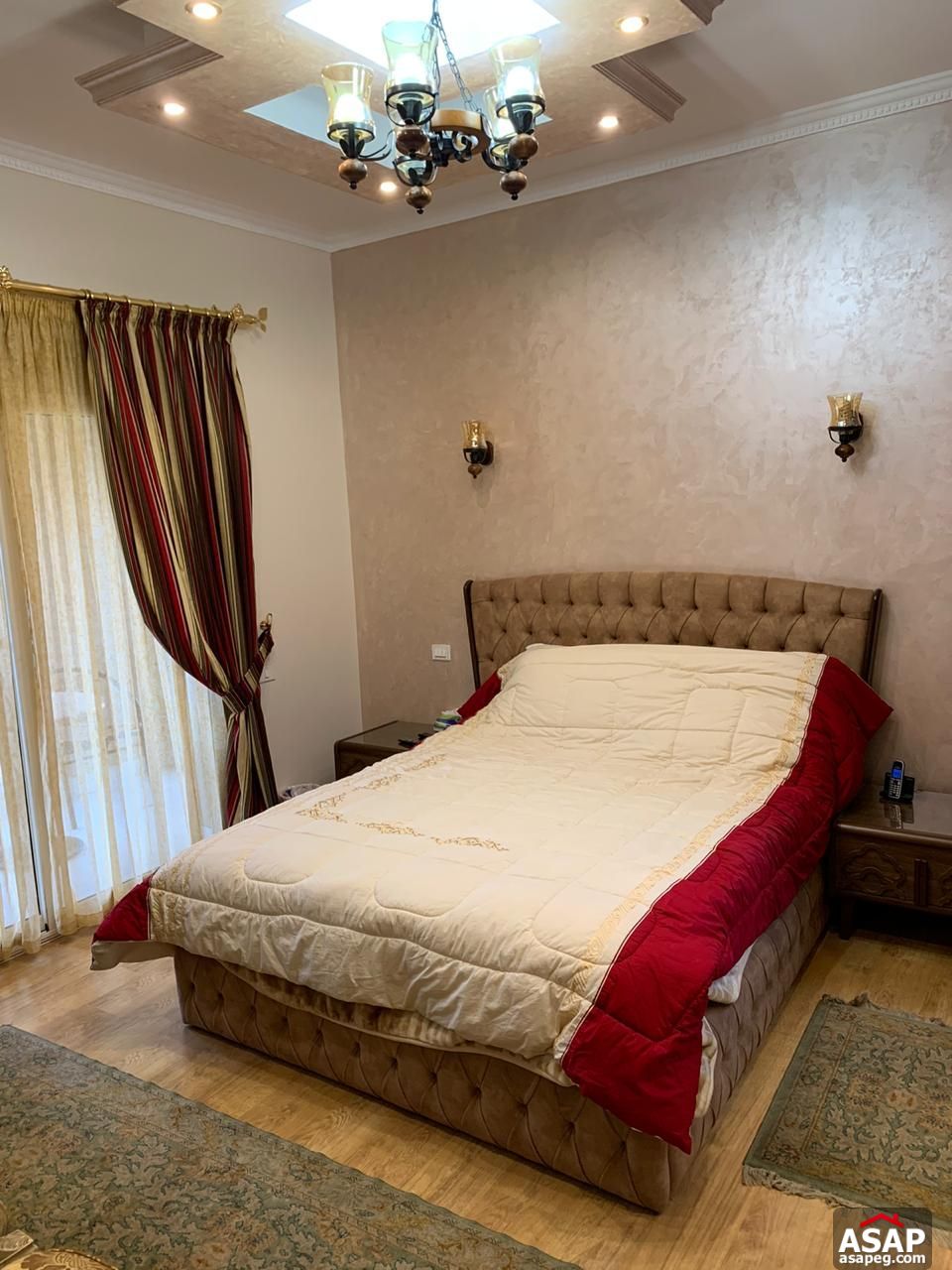 Amazing Apartment in Katameya Plaza for Rent Amazing Apartment in Katameya Plaza for Rent