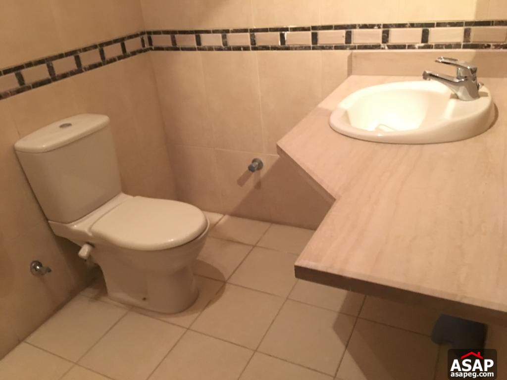 Ground Floor for Rent in Katameya Heights