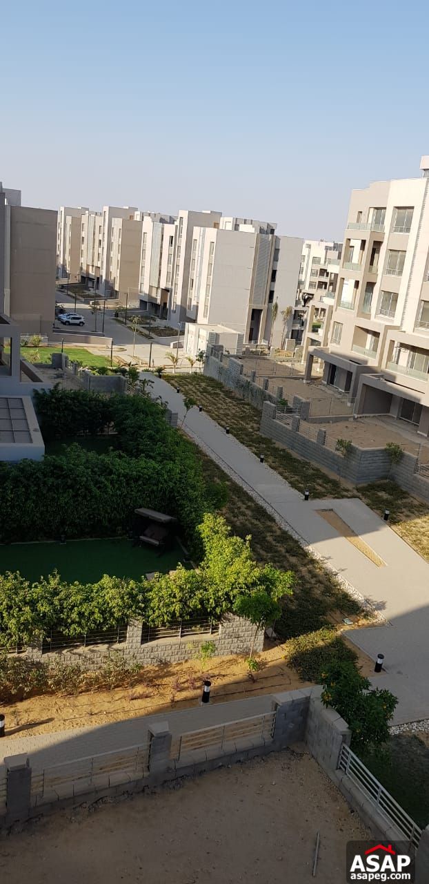 Apartment for Sale in Village Gardens Katameya - Palm Hills Apartment for Sale in Village Gardens Katameya - Palm Hills