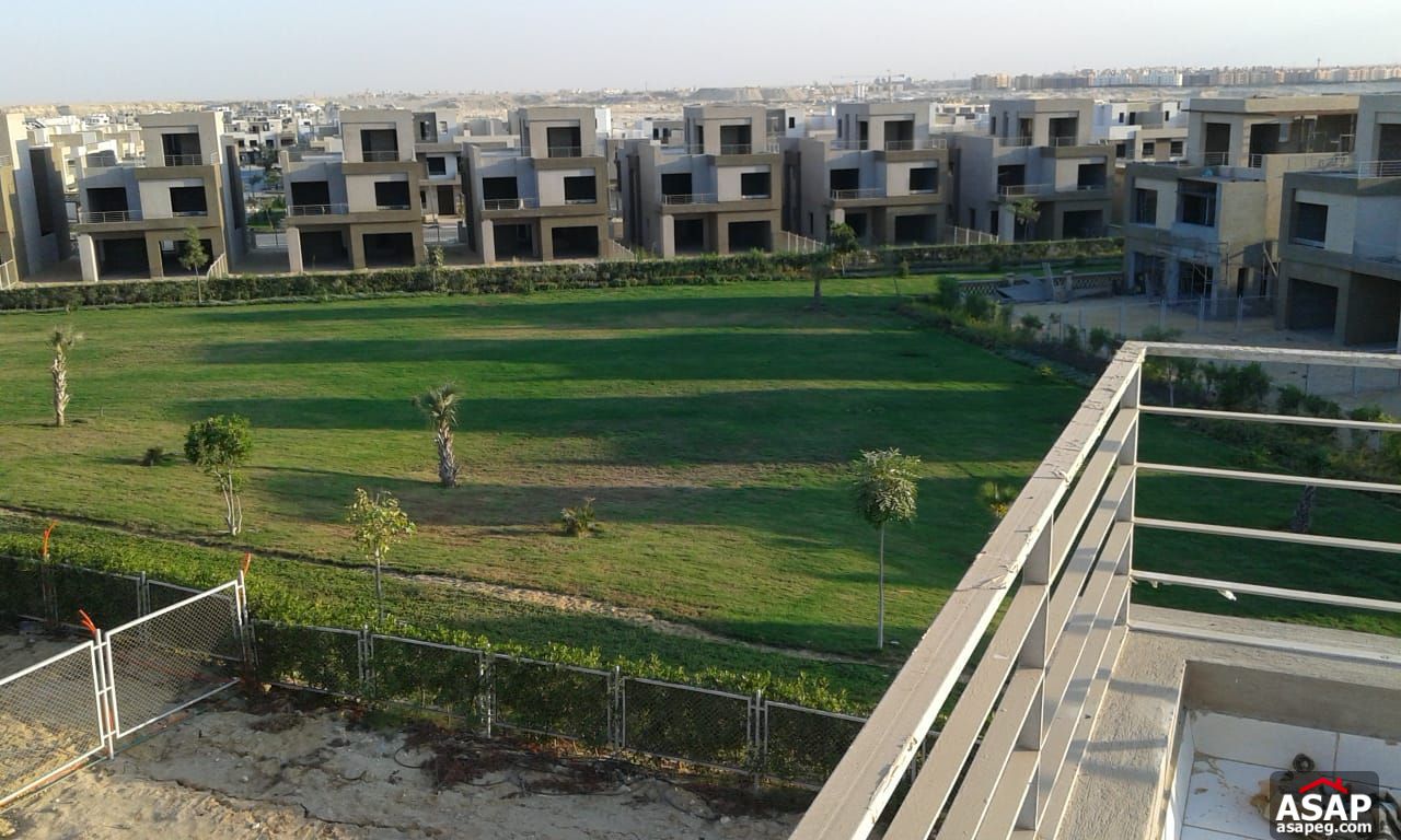 Sale Semi Finished Villa in 6 October Sale Semi Finished Villa in 6 October