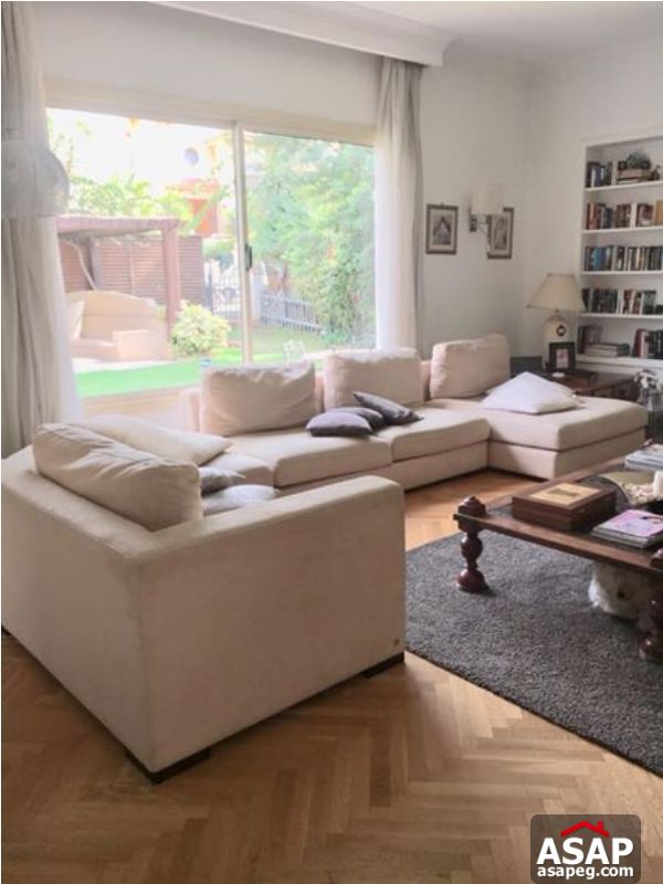 Stand Alone with Pool for Rent in Katameya Heights Stand Alone with Pool for Rent in Katameya Heights