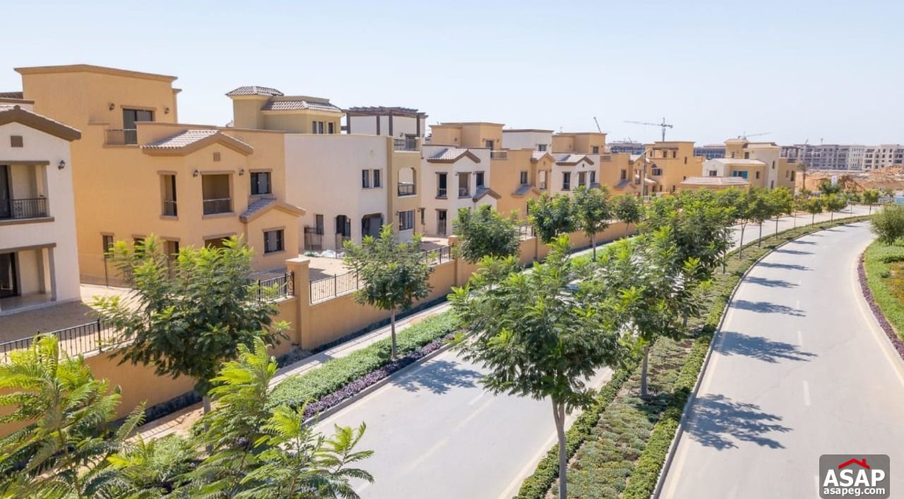 Stand Alone for Sale in Mivida Compound Stand Alone for Sale in Mivida Compound