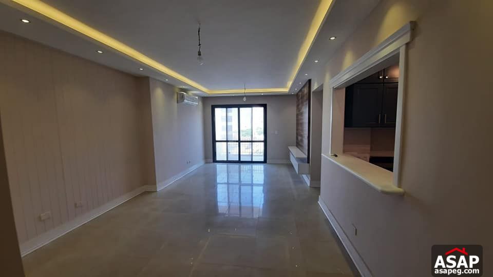Apartment for Rent in New Cairo compounds - Eastown Apartment for Rent in New Cairo compounds - Eastown