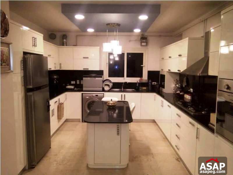 Apartment for Rent in Maadi Sarayat Apartment for Rent in Maadi Sarayat