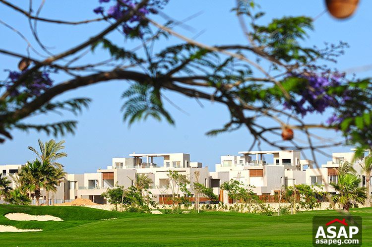 Chalet super lux with garden in Hacienda bay