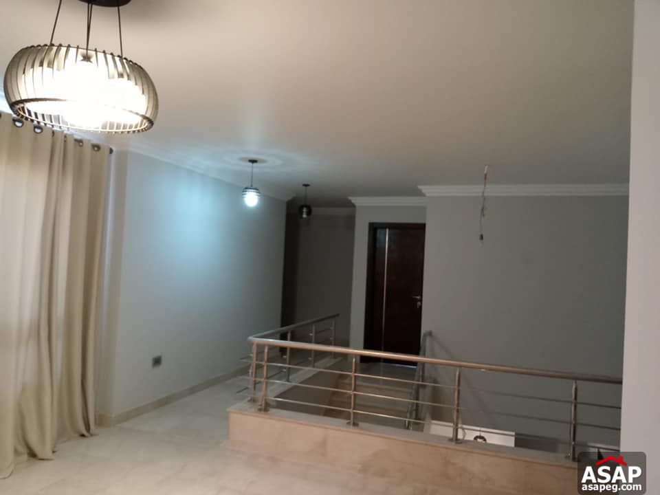 Penthouse for Rent in Park View Hassan Allam Penthouse for Rent in Park View Hassan Allam