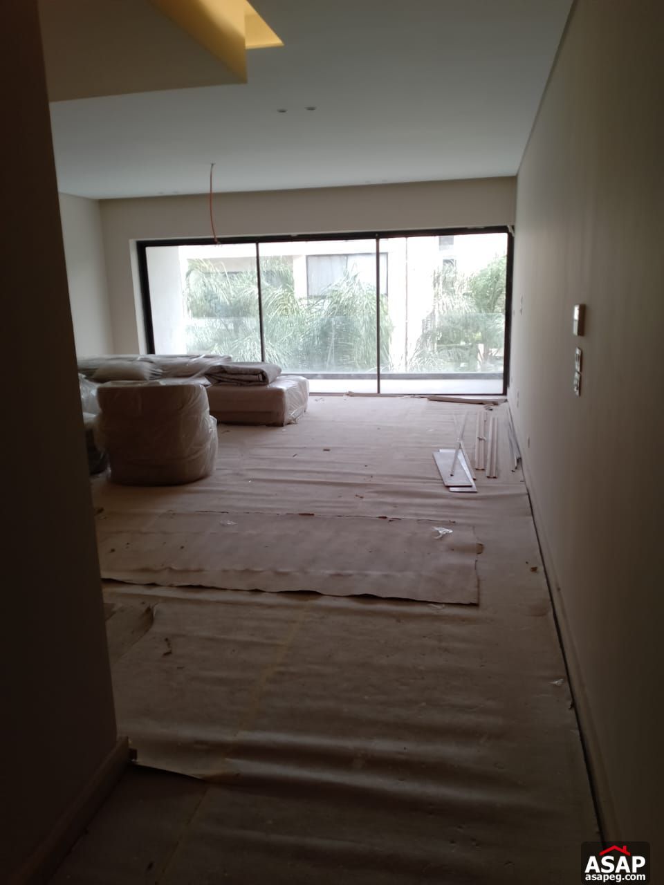 Furnished Apartment for Sale in Lake View Residence Furnished Apartment for Sale in Lake View Residence