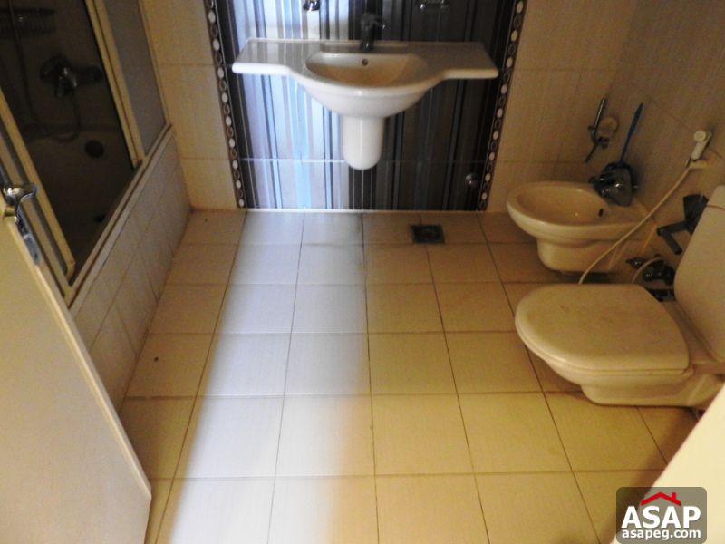 Villa with 2 Terrace in Maadi for Rent