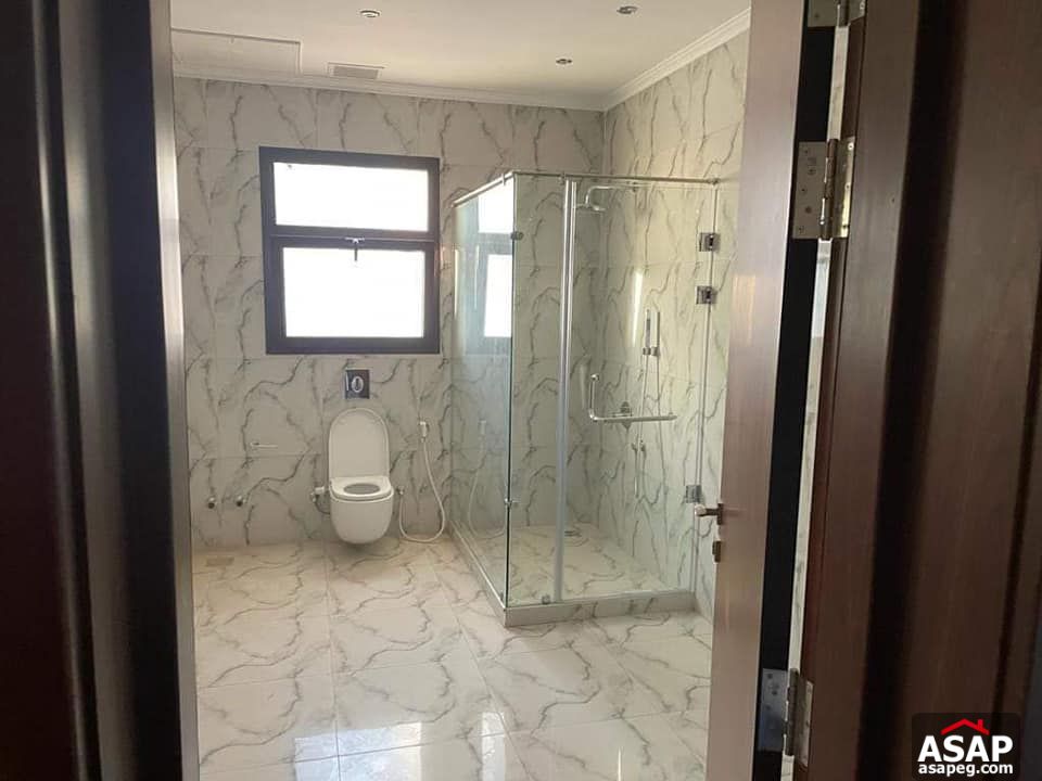 Stand ALone for Rent in Katameya Hills Compound