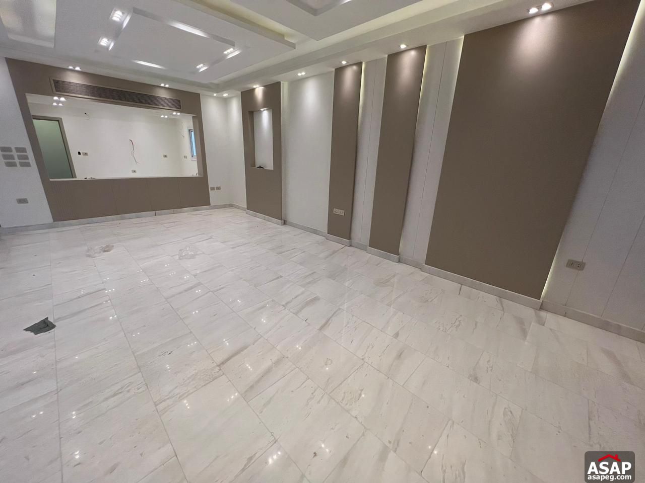 Twin House for Rent in Mivida Emaar Twin House for Rent in Mivida Emaar