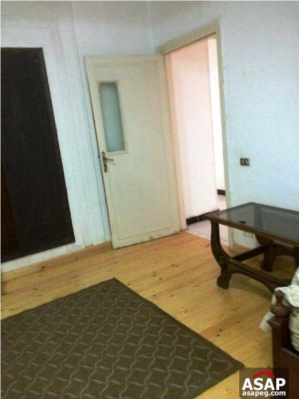 Apartment with Balcony for Rent in Maadi