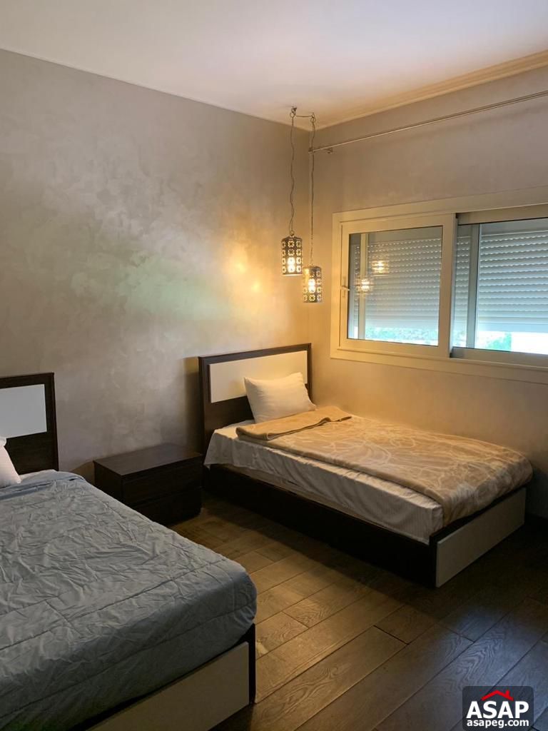 Ground Floor for Rent in the Village Palm Hills