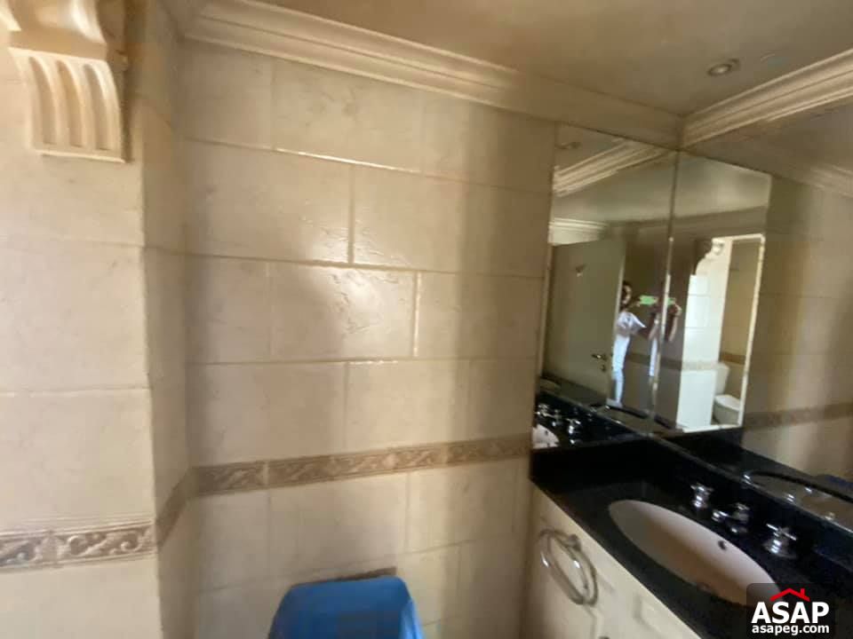 Apartment for Rent in Zamalek Apartment for Rent in Zamalek