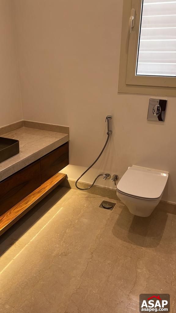 Stand Alone with Pool for Rent in El Gezira Compound