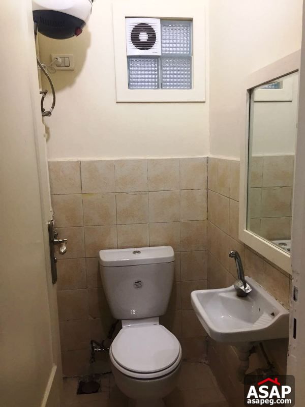 Apartment for rent in Mohandiseen