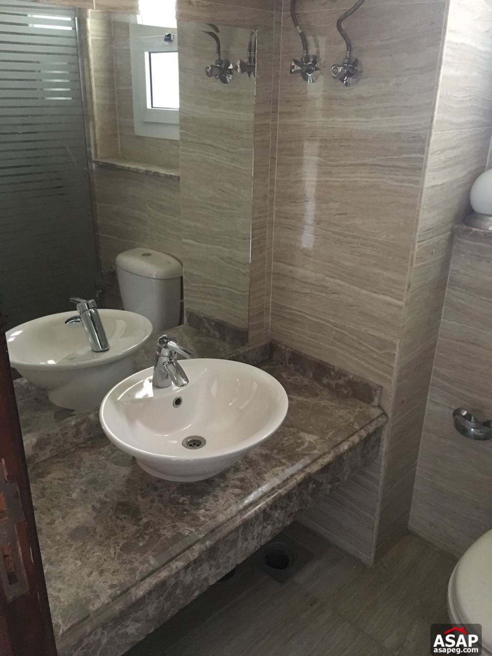 Apartment with Pool View for Rent in Katameya Plaza Apartment with Pool View for Rent in Katameya Plaza