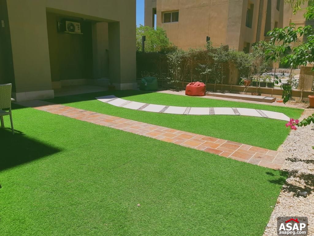 Ground Floor for Rent in the Village Compound