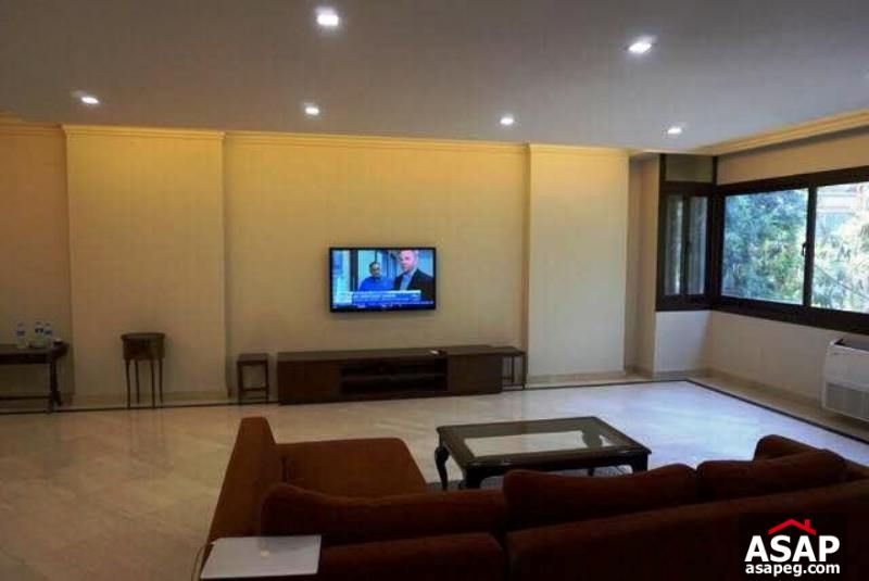 Ultra Modern Furnished Apartment in Maadi for Rent Ultra Modern Furnished Apartment in Maadi for Rent