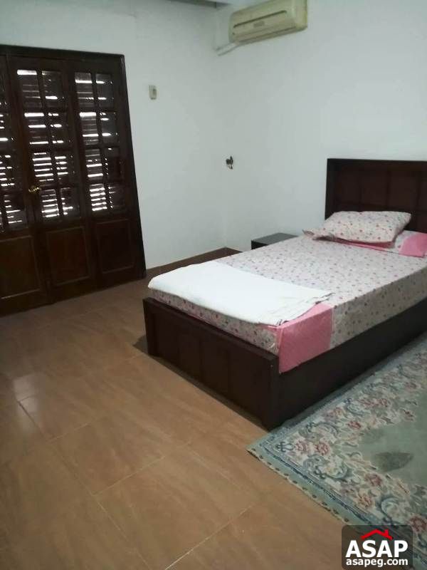 Apartment with Nile View for Rent in Maadi Apartment with Nile View for Rent in Maadi