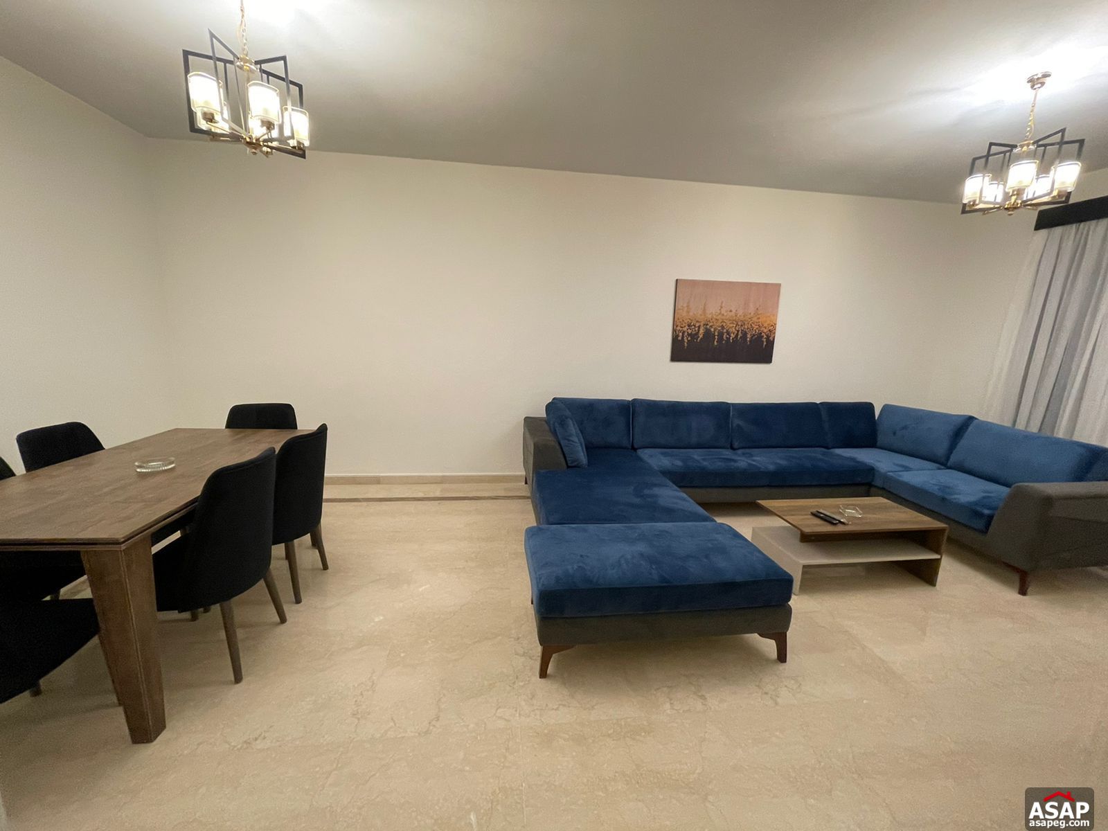 Furnished Apartment for Rent in Mivida Emaar Furnished Apartment for Rent in Mivida Emaar