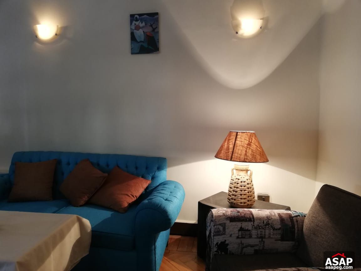 Furnished Flat for Rent in Zamalek Furnished Flat for Rent in Zamalek