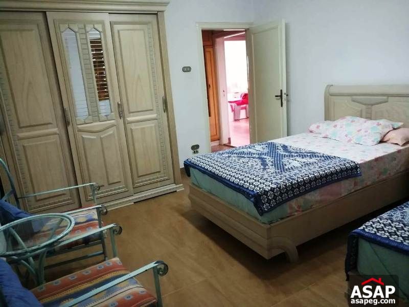 Apartment with Nile View for Rent in Maadi Apartment with Nile View for Rent in Maadi