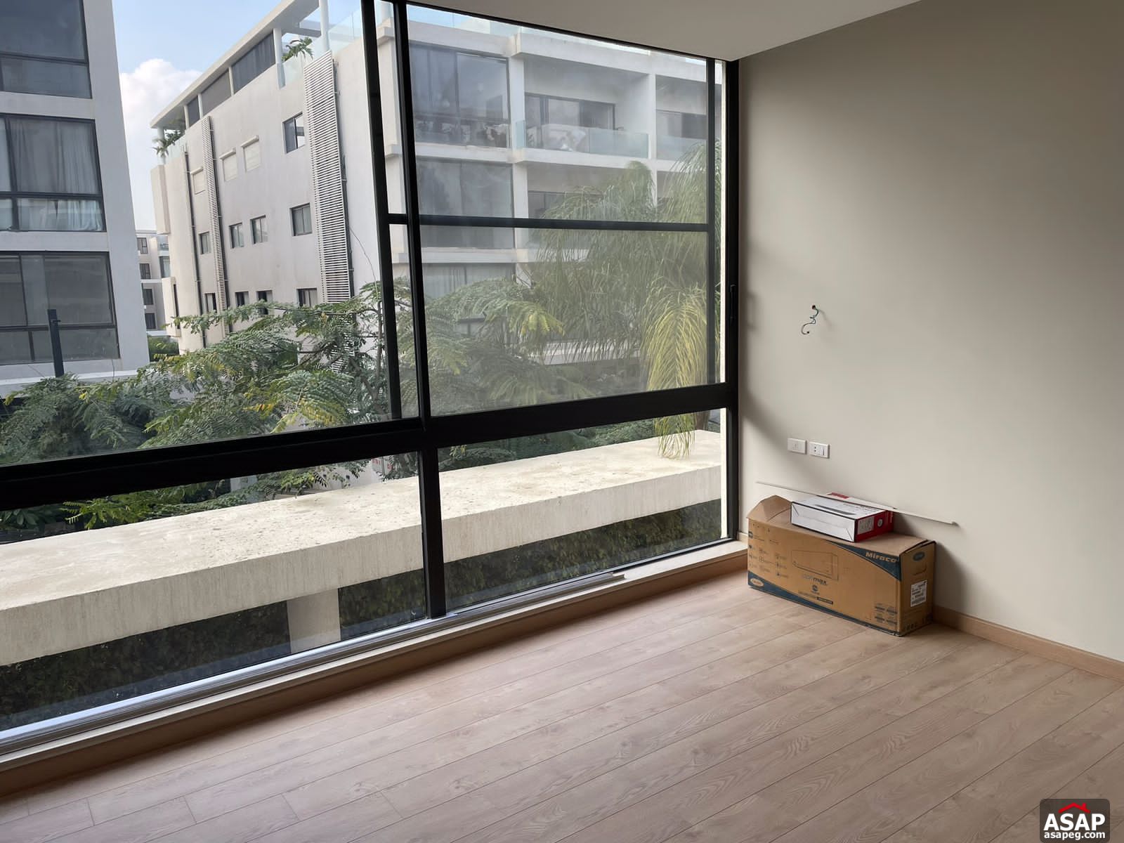 Semi Furnished Apartment for Rent in Lake View Residence Semi Furnished Apartment for Rent in Lake View Residence