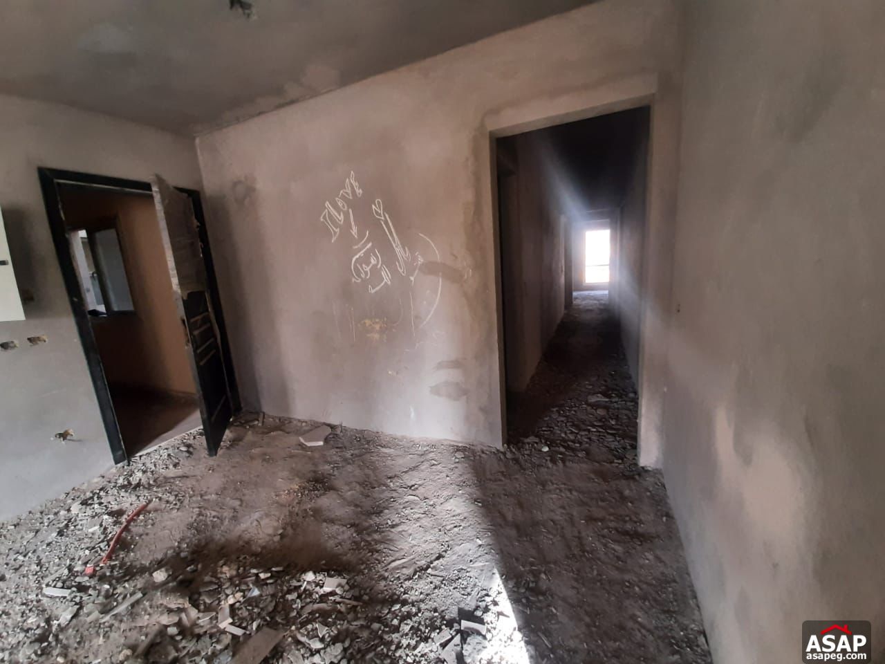 Apartment with Good View for Sale in Stone Residence