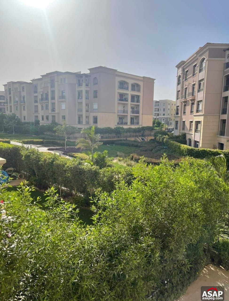 Apartment with Prime Location for Sale in Mivida Emaar Apartment with Prime Location for Sale in Mivida Emaar