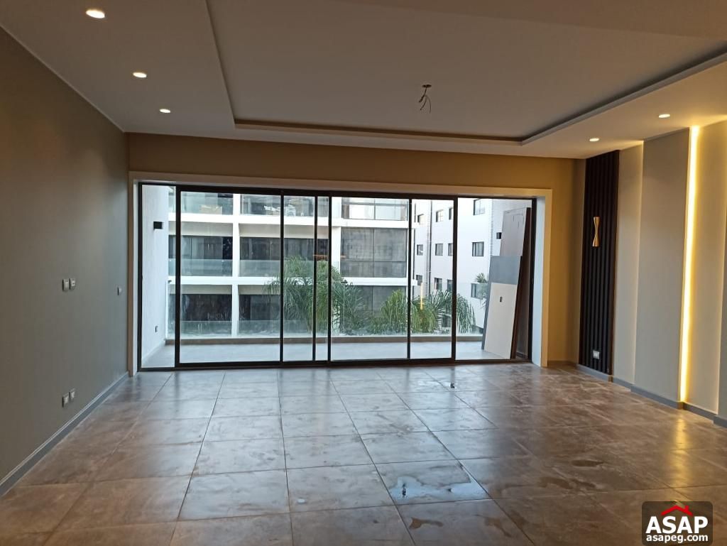 Semi Furnished Apartment for Sale in Lake View Residence