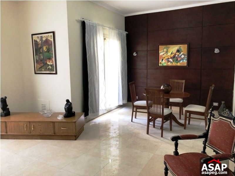 Apartment for Sale in the Village - New Cairo Apartment for Sale in the Village - New Cairo