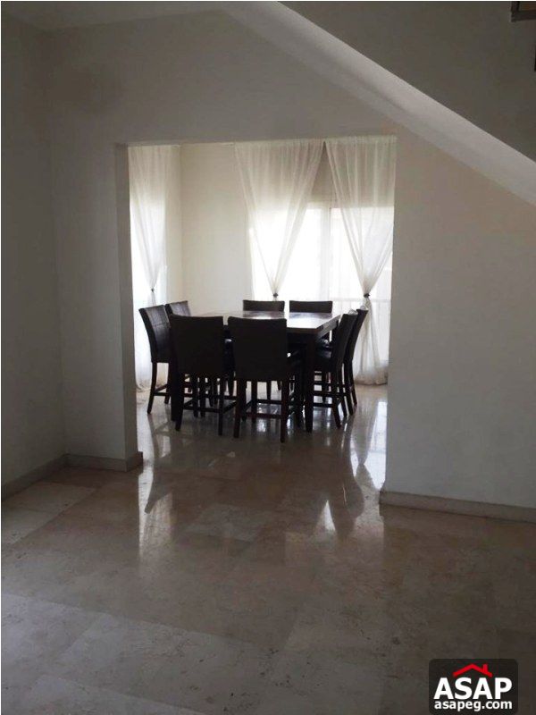 Penthouse for Rent in Katameya Plaza Compound Penthouse for Rent in Katameya Plaza Compound