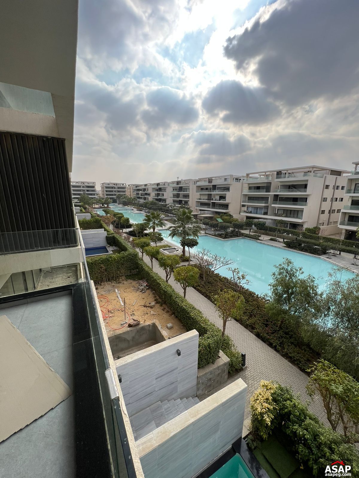 Furnished Apartment in Lake View Residence Furnished Apartment in Lake View Residence