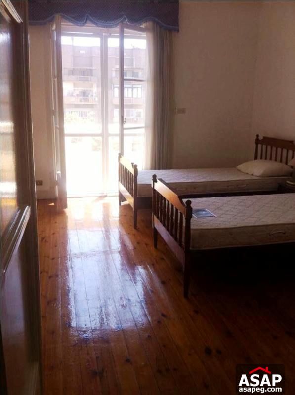 Modern Furnished Apartment in Zamalek for Rent Modern Furnished Apartment in Zamalek for Rent