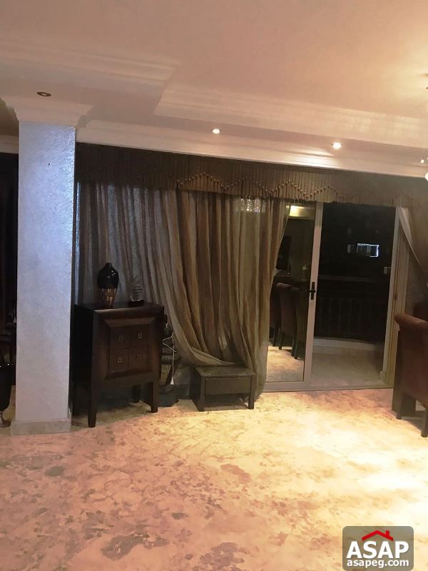 Apartment with Balcony for Sale in Mohandiseen Apartment with Balcony for Sale in Mohandiseen