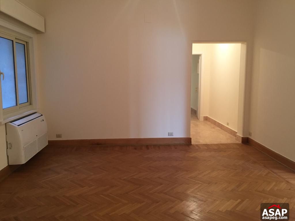 Apartment with Nile View for Rent in Zamalek Apartment with Nile View for Rent in Zamalek