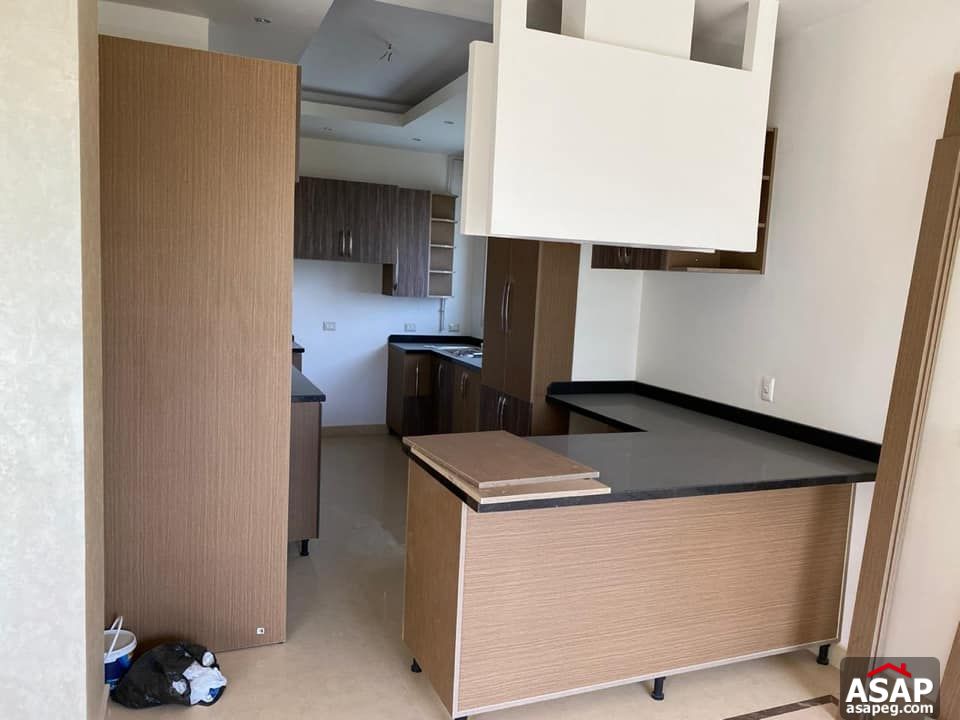 Apartment for Rent in Park View Compound Apartment for Rent in Park View Compound