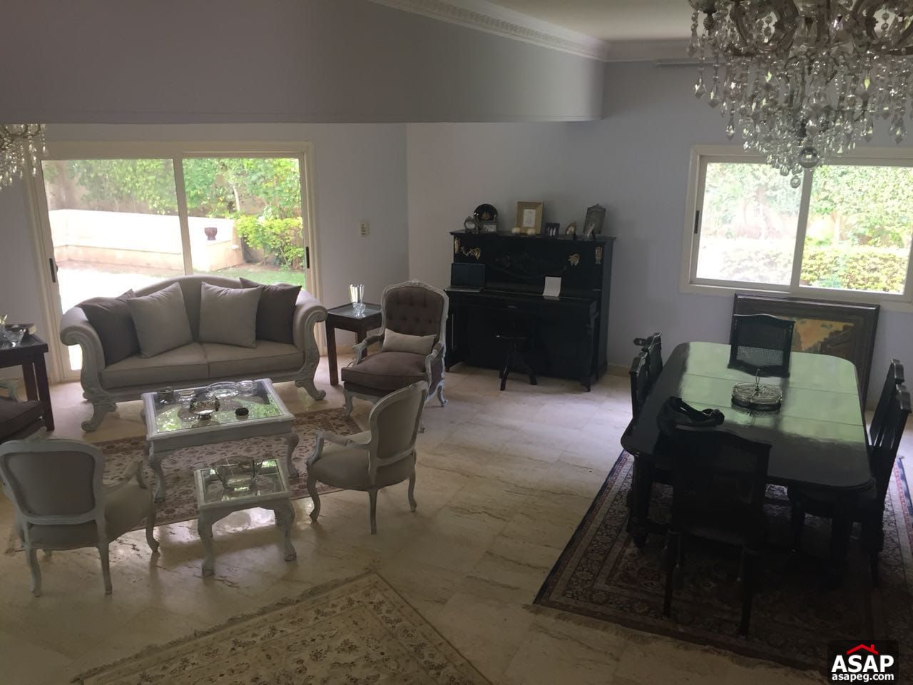 Twin House with Swimming Pool in Katameya Residence Twin House with Swimming Pool in Katameya Residence