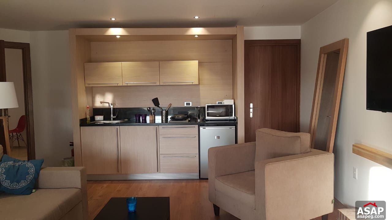 Studio with Golf View in Katameya Dunes Studio with Golf View in Katameya Dunes