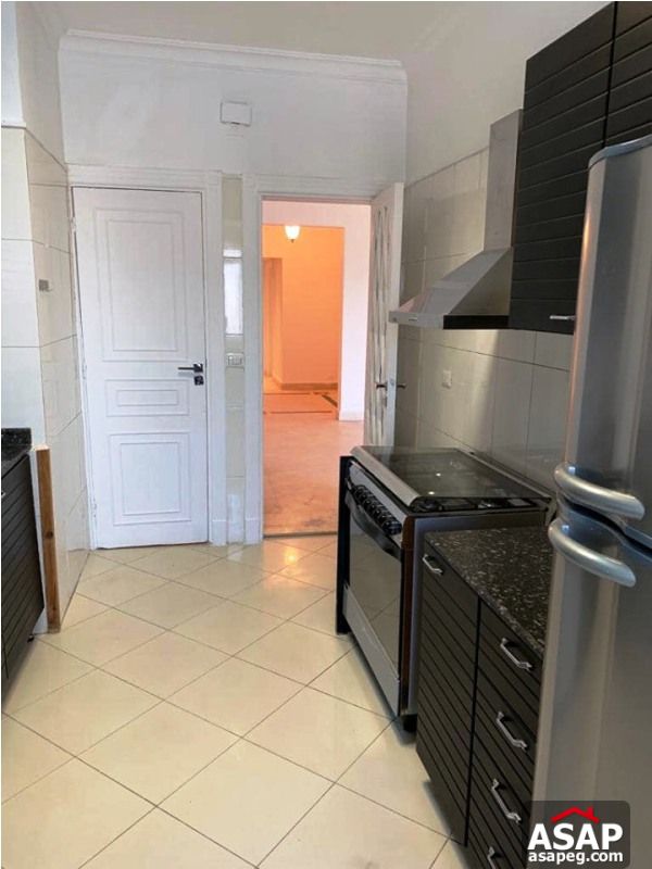 Apartment with Nile View in Zamalek for Rent Apartment with Nile View in Zamalek for Rent