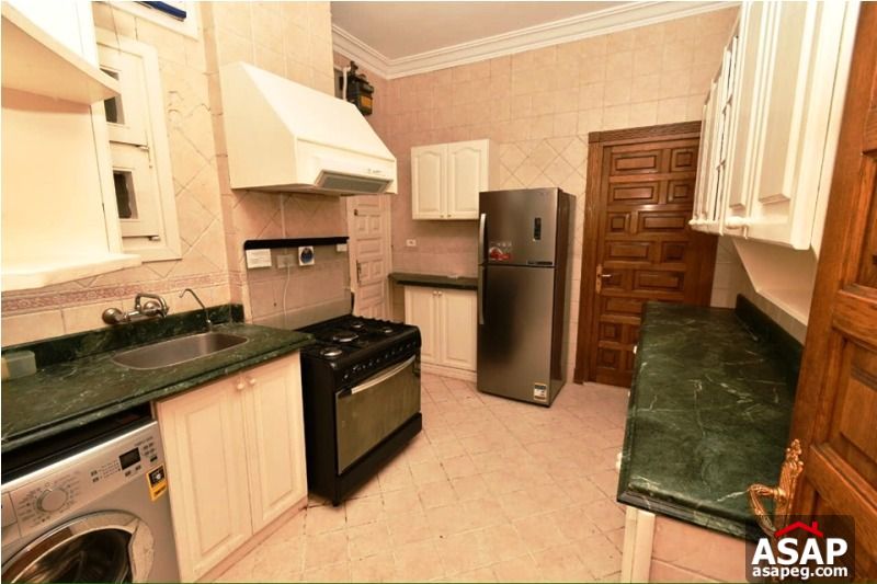 Flat with Nila View for Rent in Zamalek Flat with Nila View for Rent in Zamalek