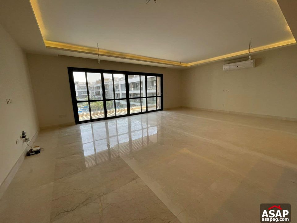 Penthouse with Pool View for Rent in El Patio 7 Penthouse with Pool View for Rent in El Patio 7