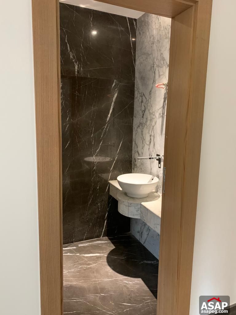 Apartment with Big Garden in Katameya Plaza Apartment with Big Garden in Katameya Plaza