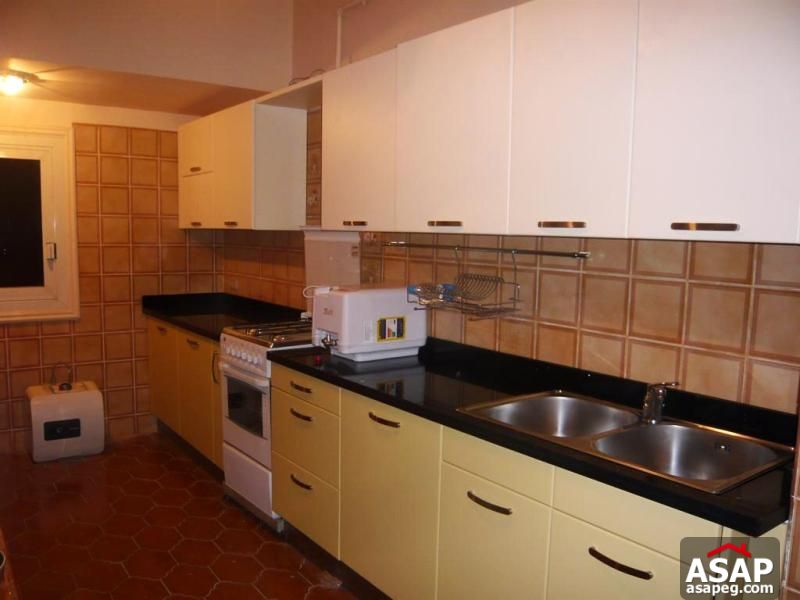 Apartment with Nile View for Rent in Zamalek Apartment with Nile View for Rent in Zamalek