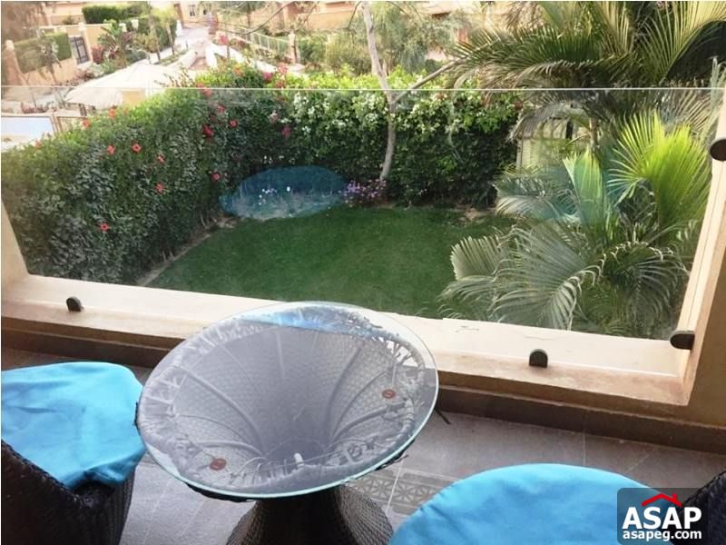 Twin House with Garden for Rent in Meadows Park - Sheikh Zayed Twin House with Garden for Rent in Meadows Park - Sheikh Zayed