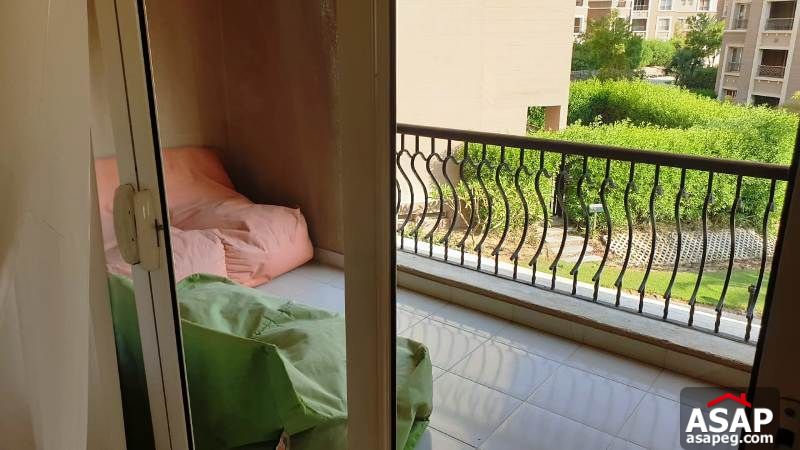 Apartment for Rent in Katameya Plaza (Sodic) Apartment for Rent in Katameya Plaza (Sodic)