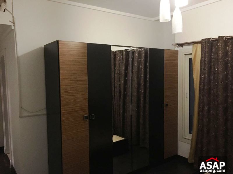 Furnished Apartment with Garden in the Village Furnished Apartment with Garden in the Village