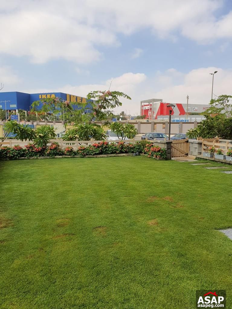 Ground Floor for Rent in Cairo Festival City