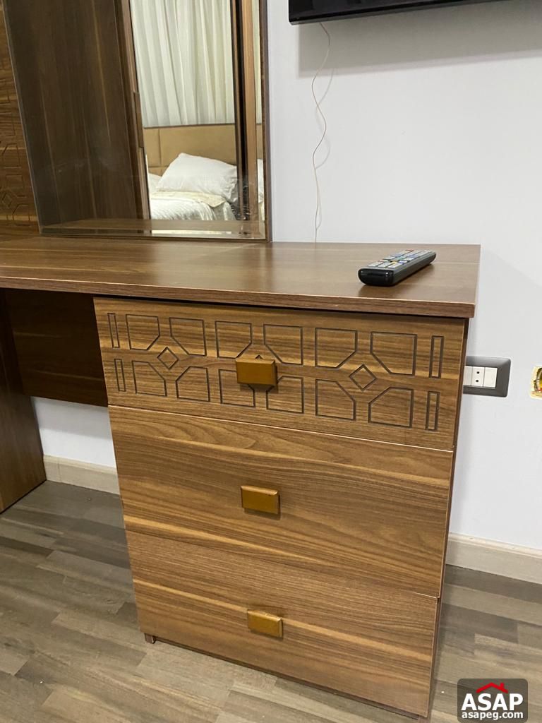 Furnished Apartment for Rent in Village Gate